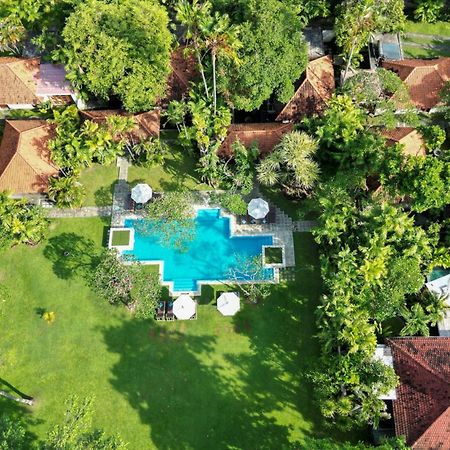 Natah Bale Villas Sanur Esterno foto