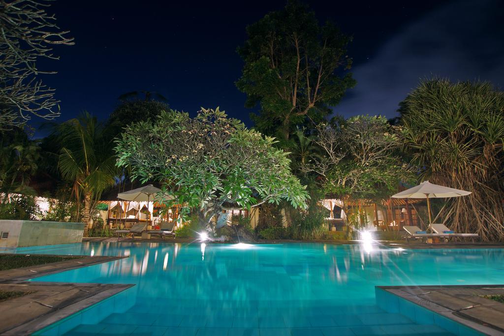 Natah Bale Villas Sanur Esterno foto