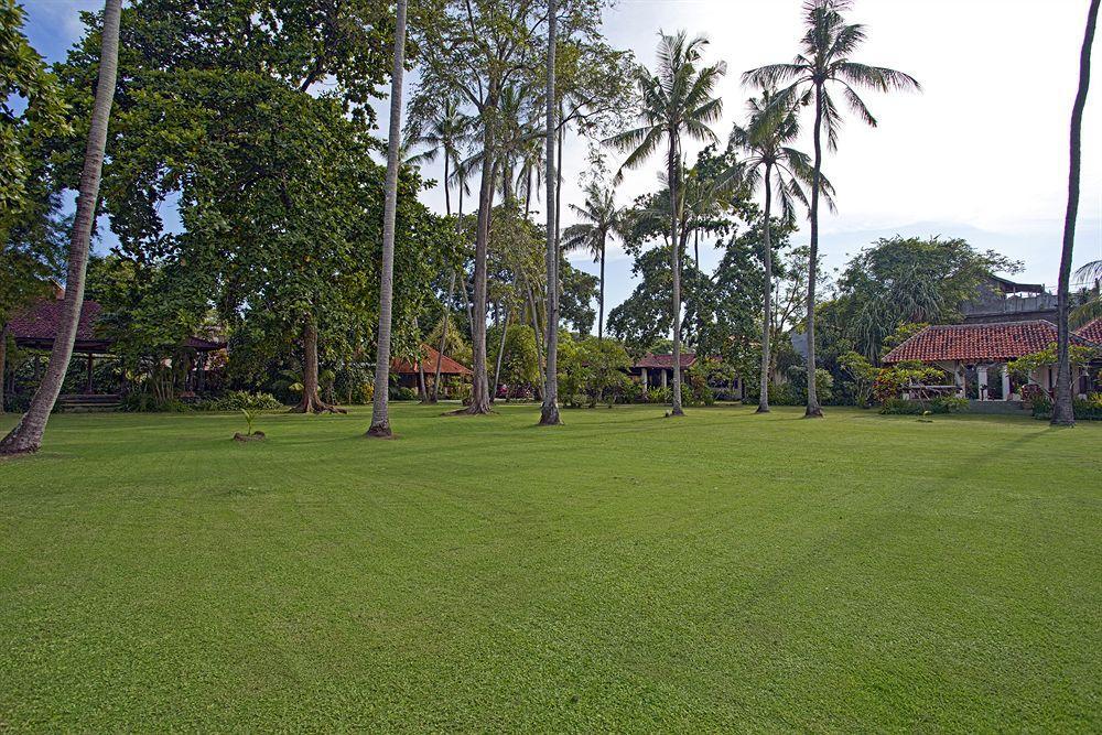Natah Bale Villas Sanur Esterno foto