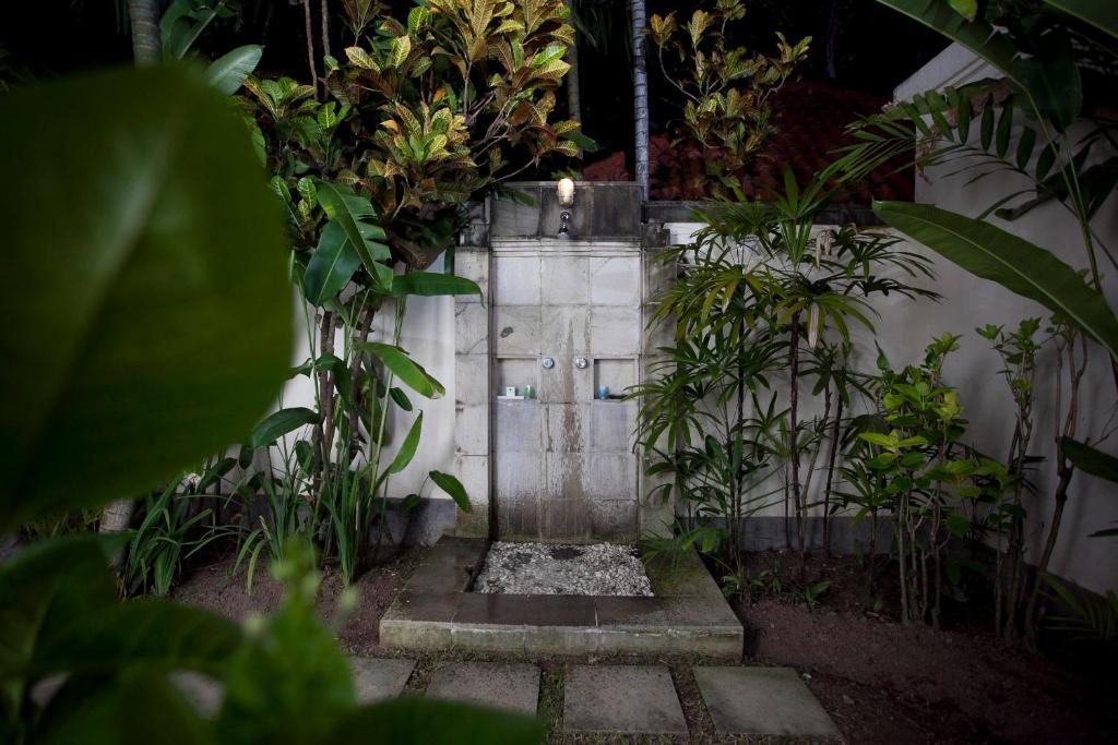 Natah Bale Villas Sanur Camera foto