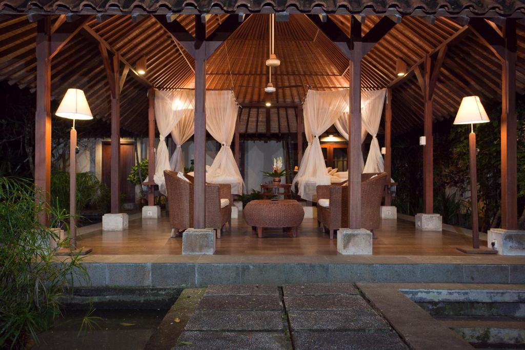 Natah Bale Villas Sanur Camera foto