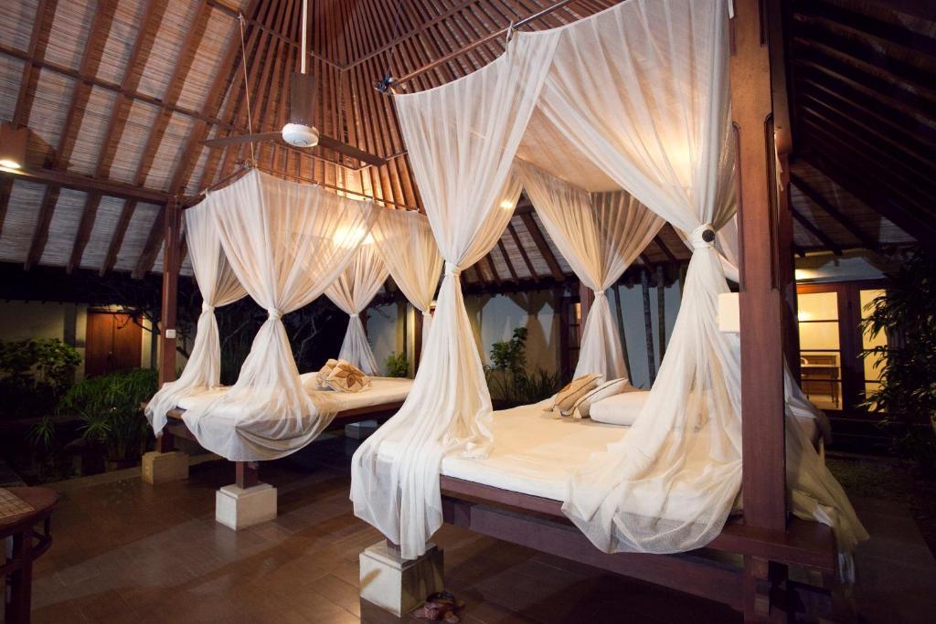 Natah Bale Villas Sanur Camera foto