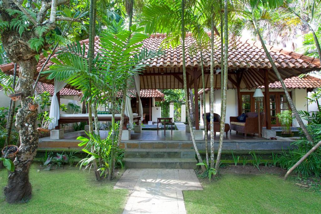 Natah Bale Villas Sanur Camera foto