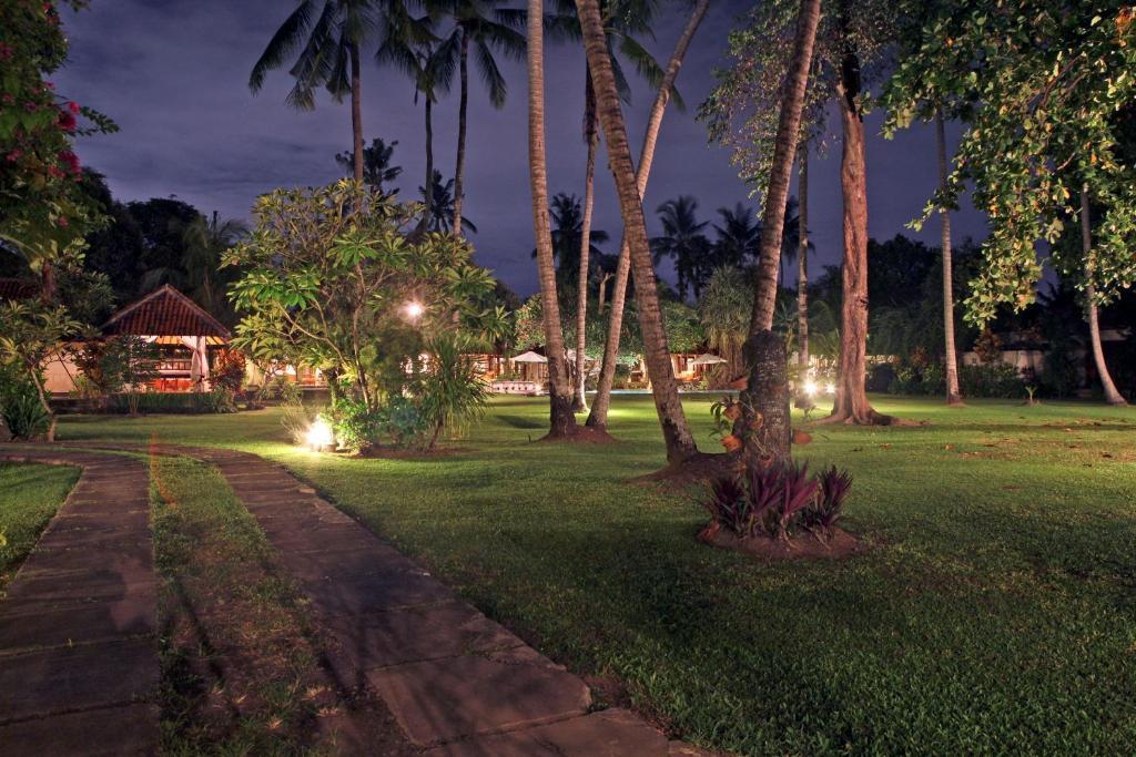 Natah Bale Villas Sanur Esterno foto