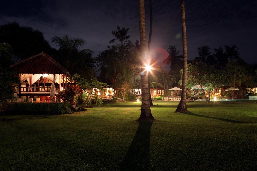 Natah Bale Villas Sanur Esterno foto