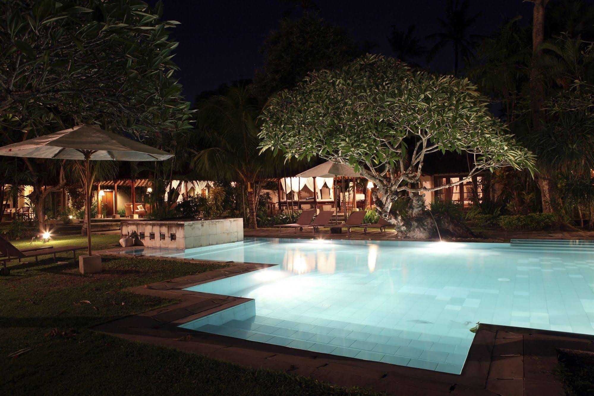 Natah Bale Villas Sanur Esterno foto