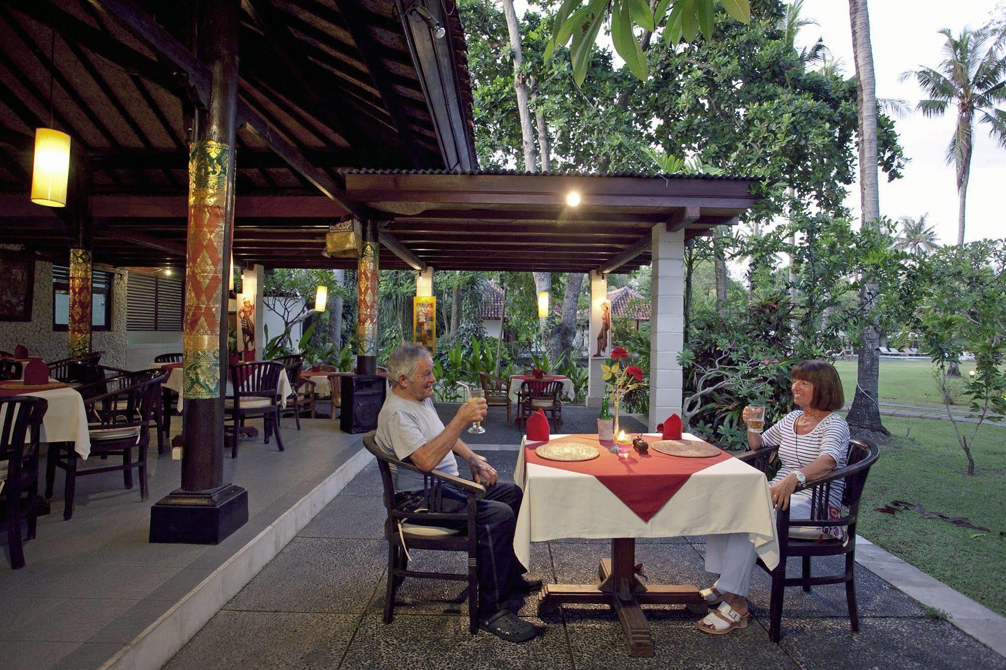 Natah Bale Villas Sanur Esterno foto