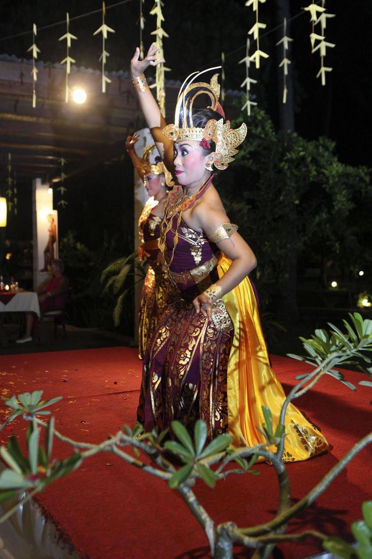 Natah Bale Villas Sanur Esterno foto
